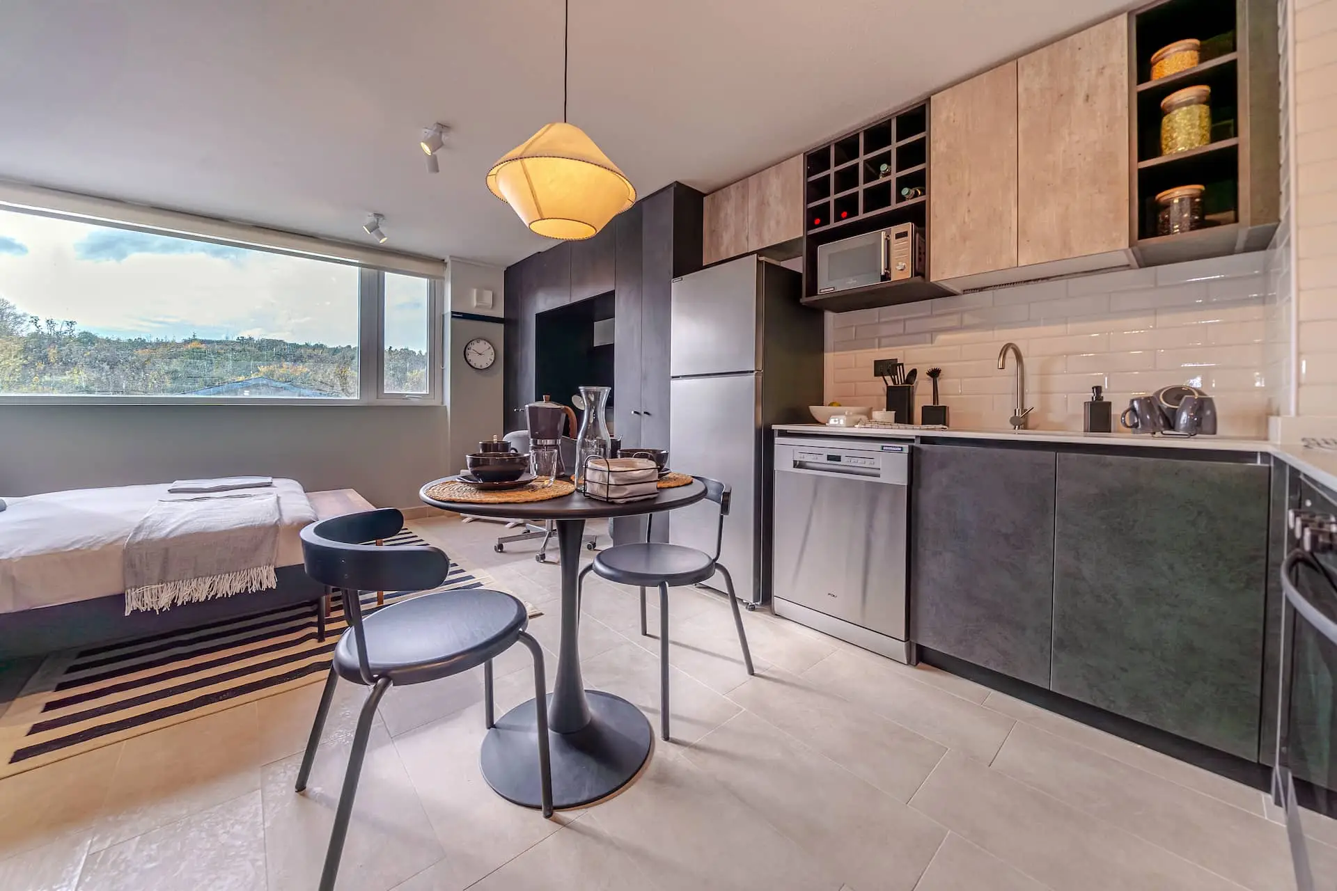 Portal Baquedano-Departamento-Estudio 2