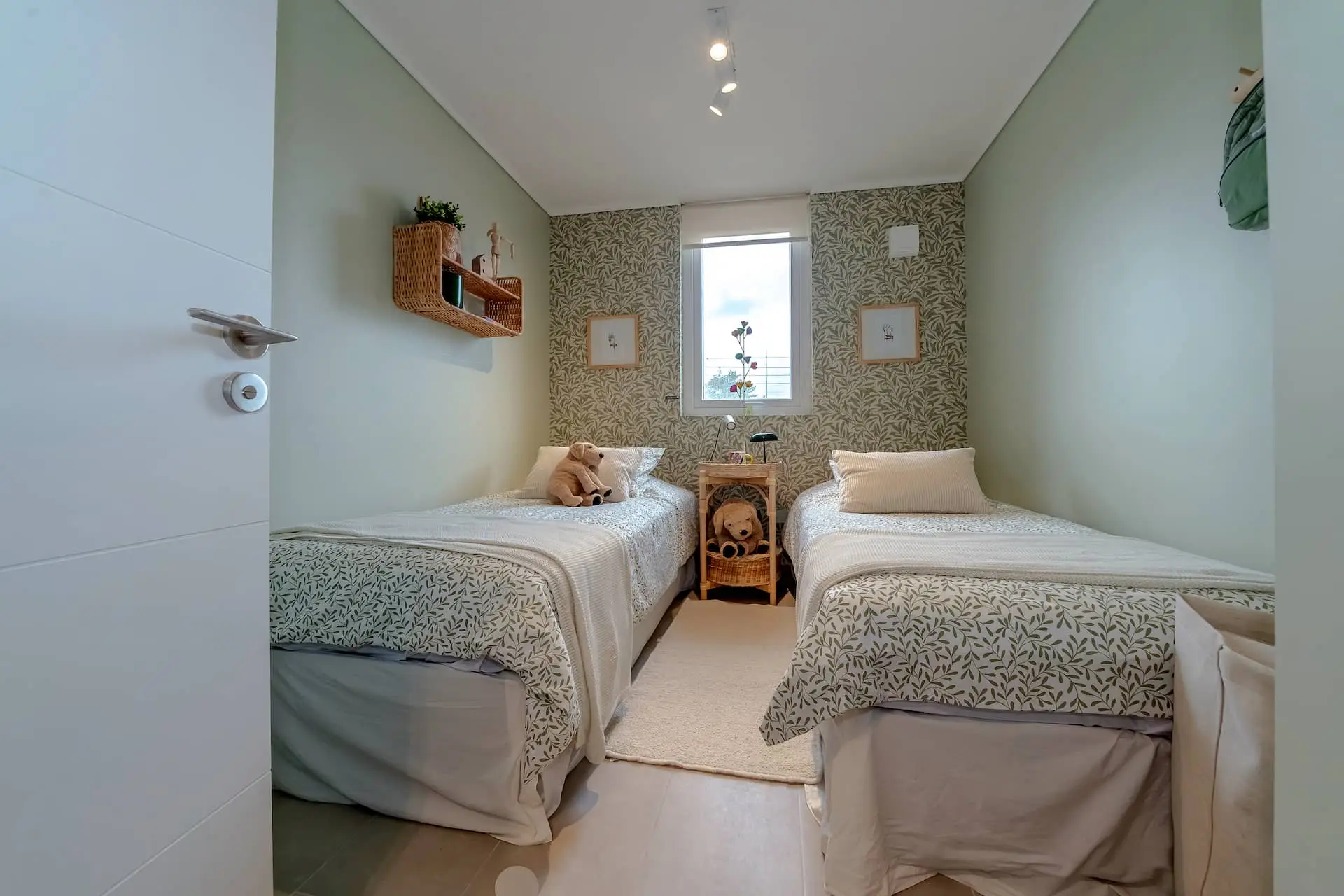 Portal Baquedano-Departamento-Habitacion