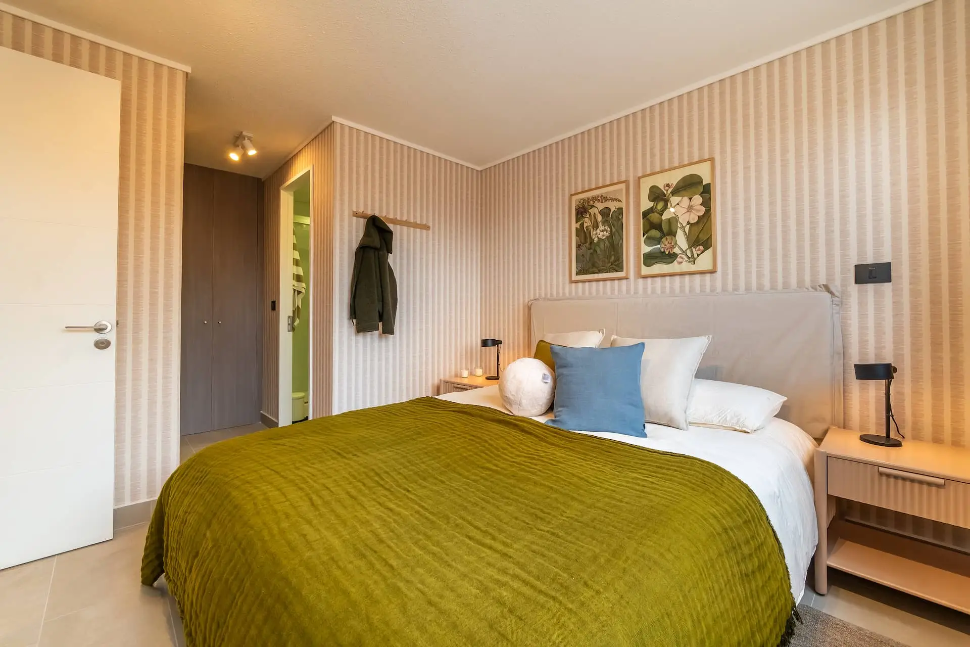 Portal Baquedano-Departamento-Habitacion 2