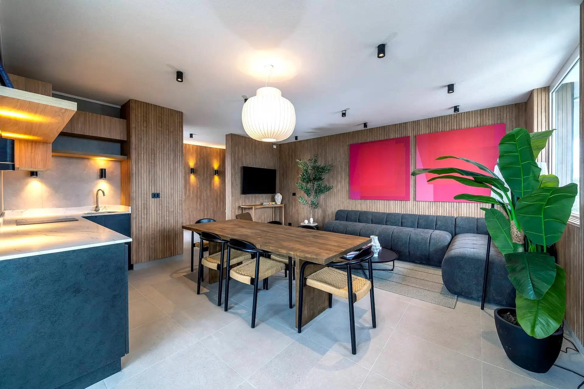 Espacios Comunes Portal Baquedano - Sala Multiuso