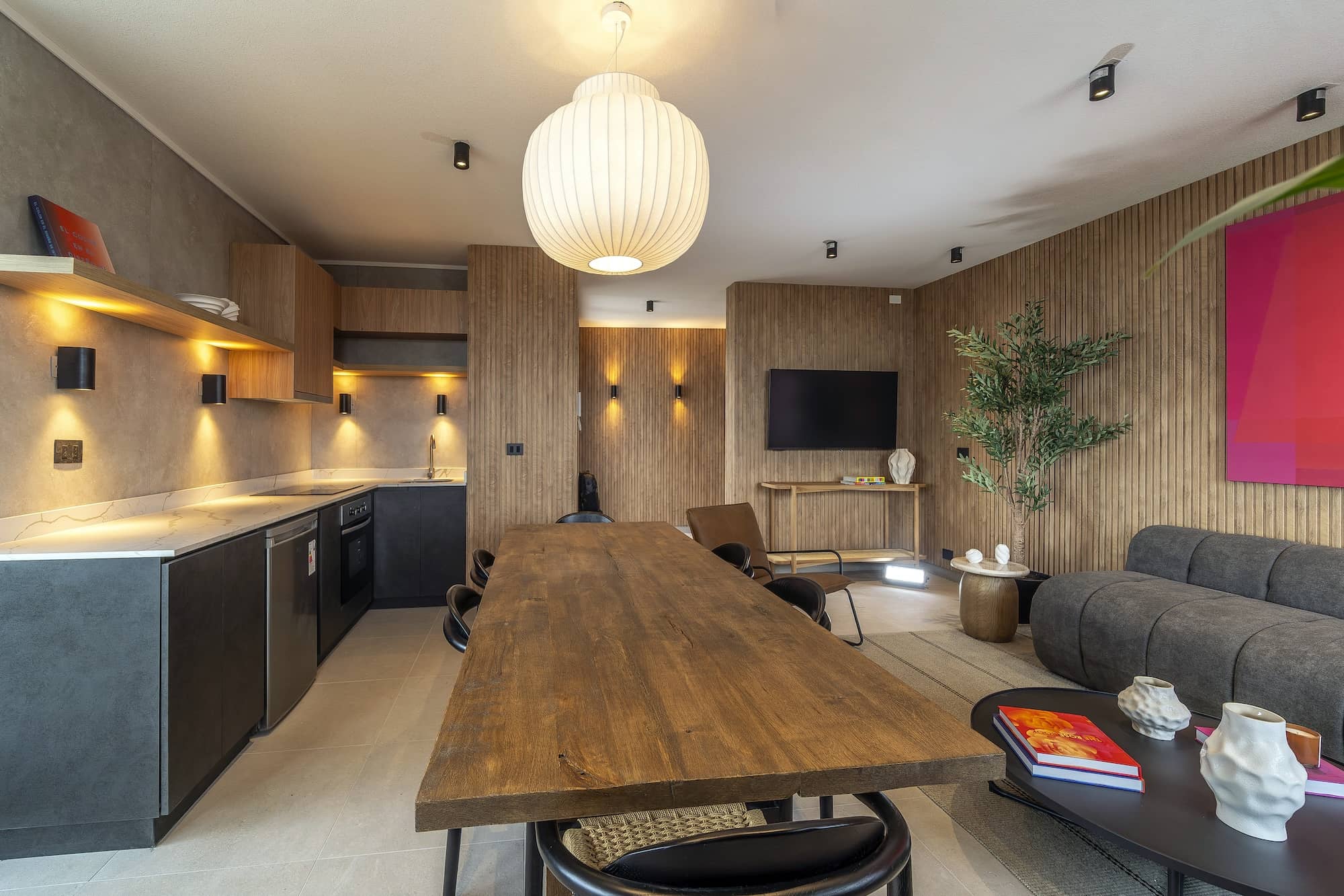 Espacios Comunes Portal Baquedano - Sala Multiuso