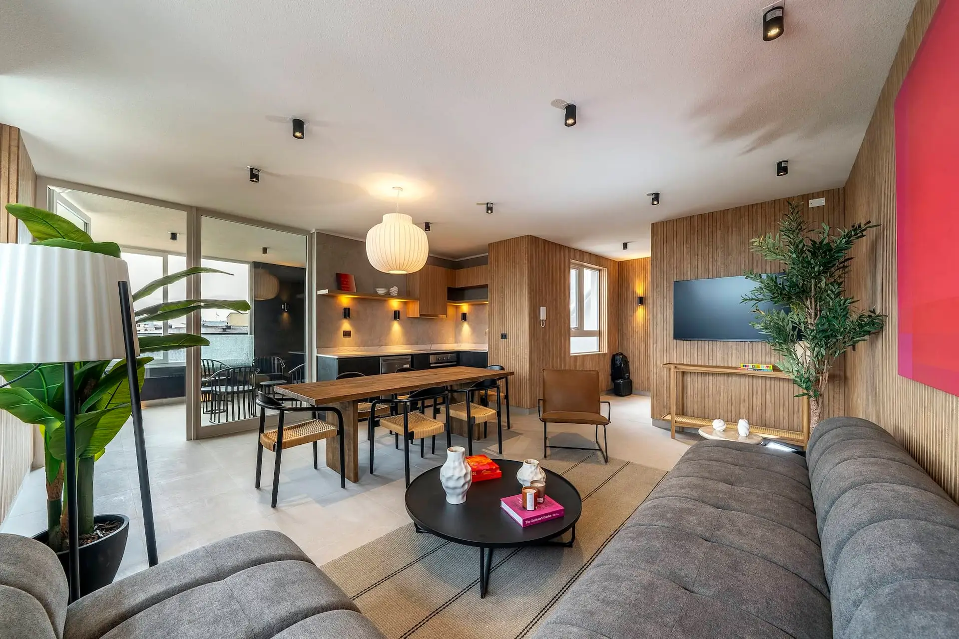 Espacios Comunes Portal Baquedano - Sala Multiuso