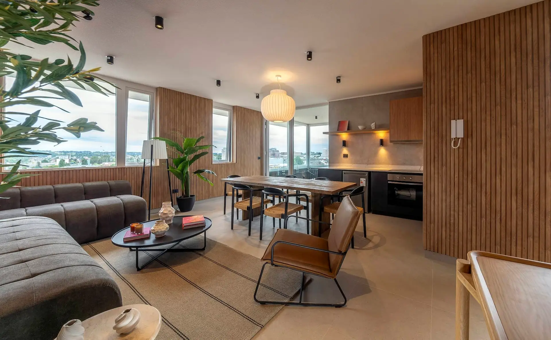 Espacios Comunes Portal Baquedano - Sala Multiuso