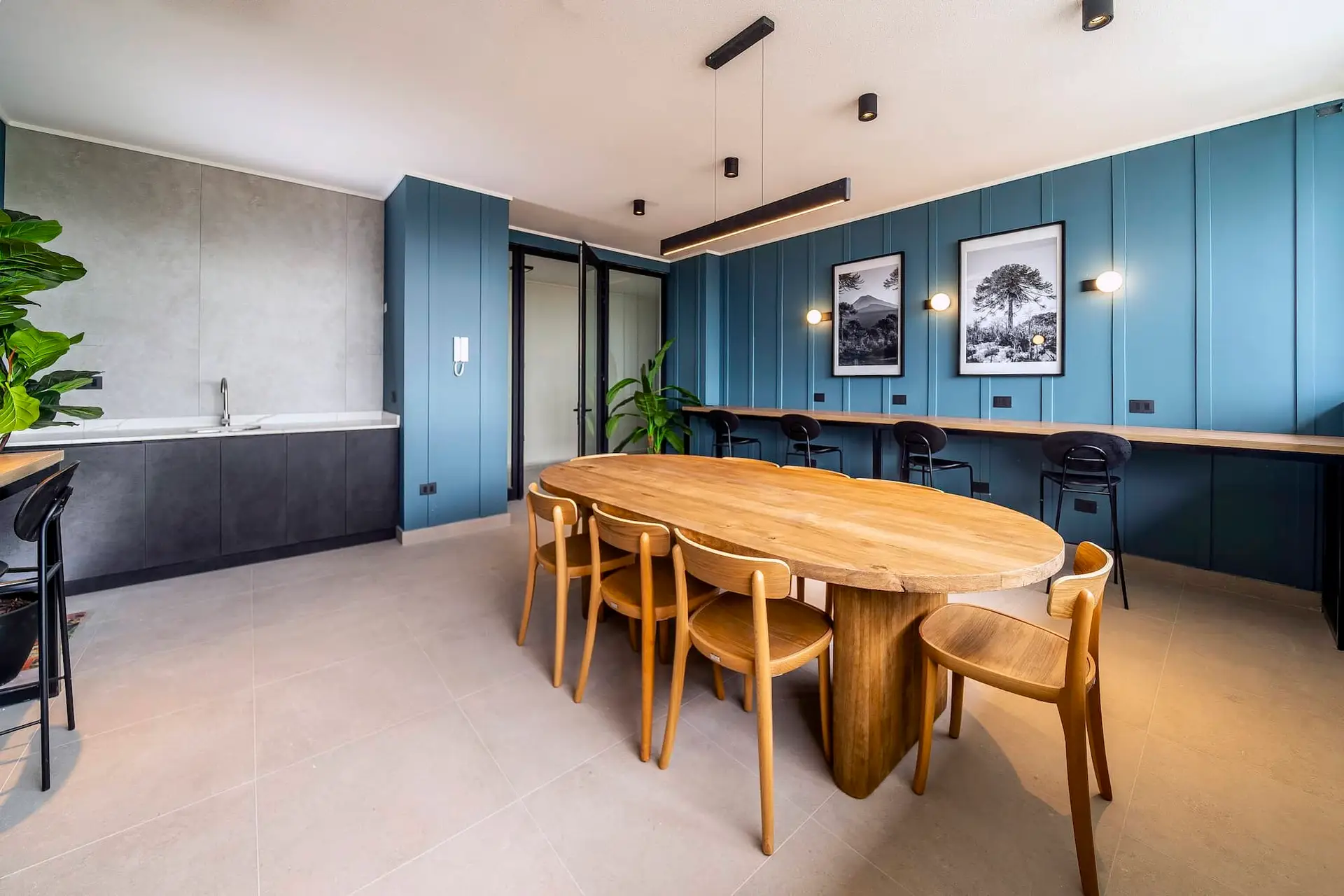 Espacios Comunes Portal Baquedano - Cowork