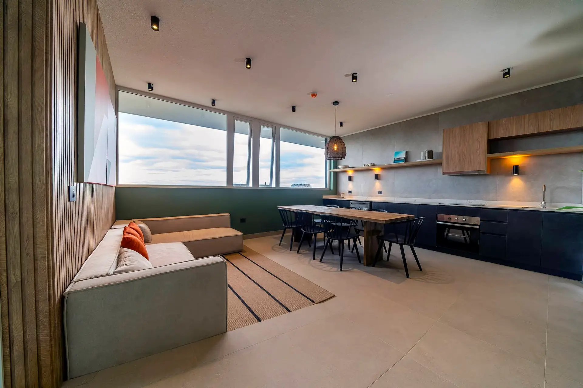 Espacios Comunes Portal Baquedano - Sala Mulituso